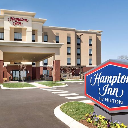 Hampton Inn By Hilton Spring Hill, Tn Kedron Exteriör bild