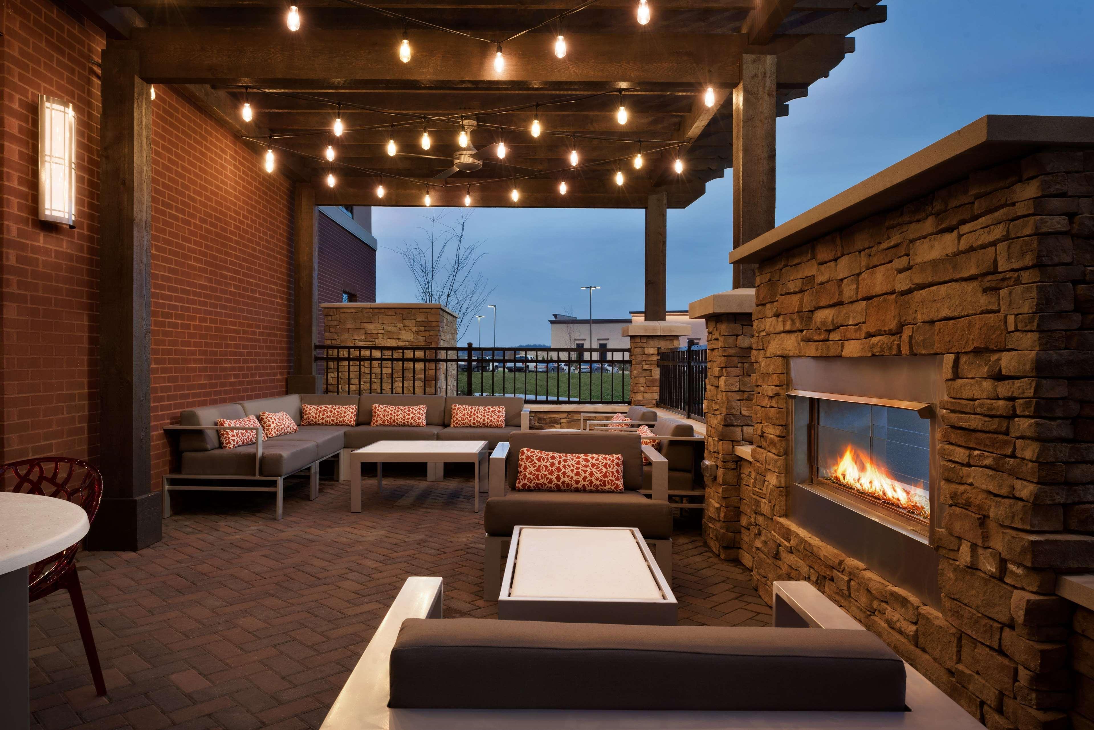 Hampton Inn By Hilton Spring Hill, Tn Kedron Exteriör bild