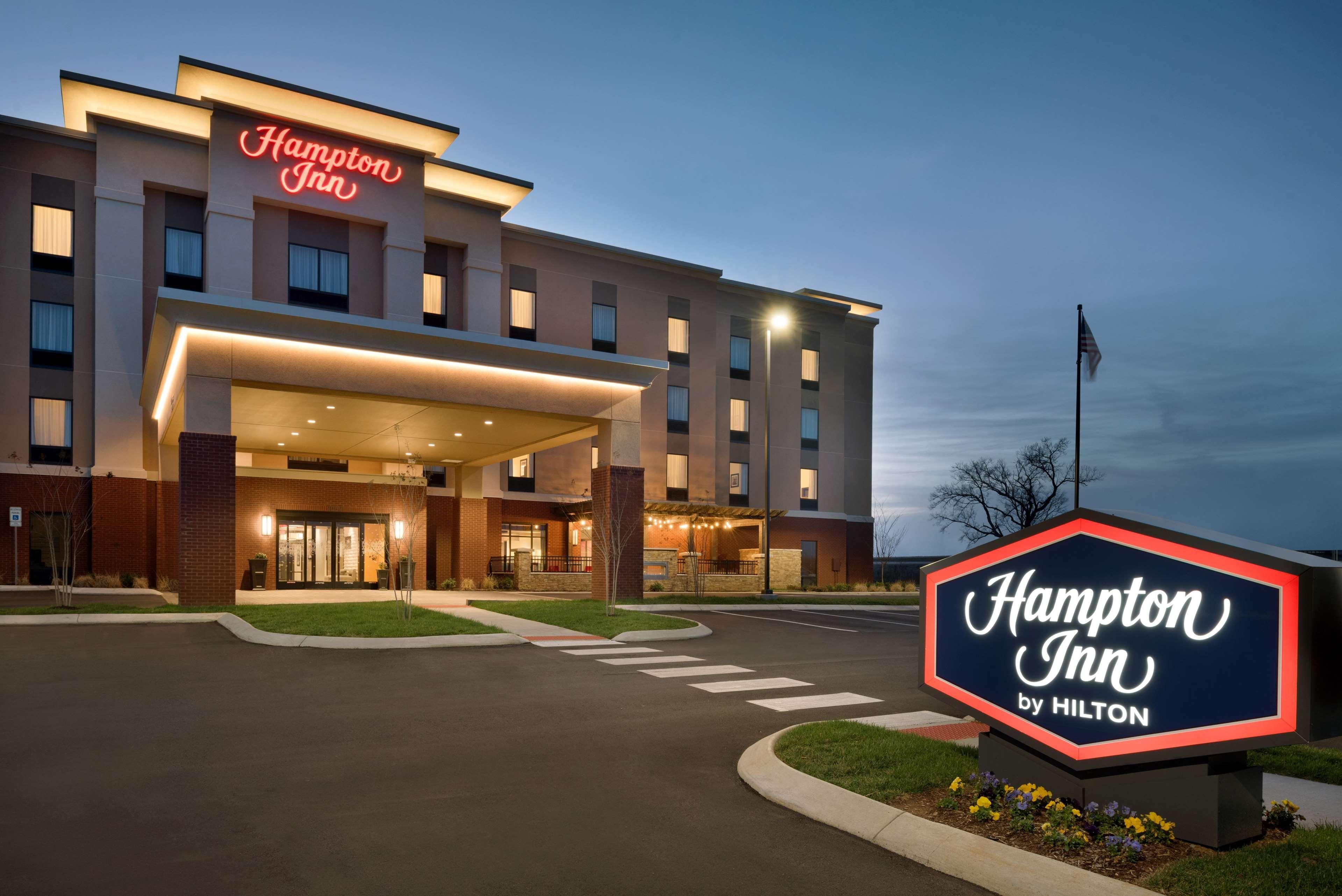 Hampton Inn By Hilton Spring Hill, Tn Kedron Exteriör bild