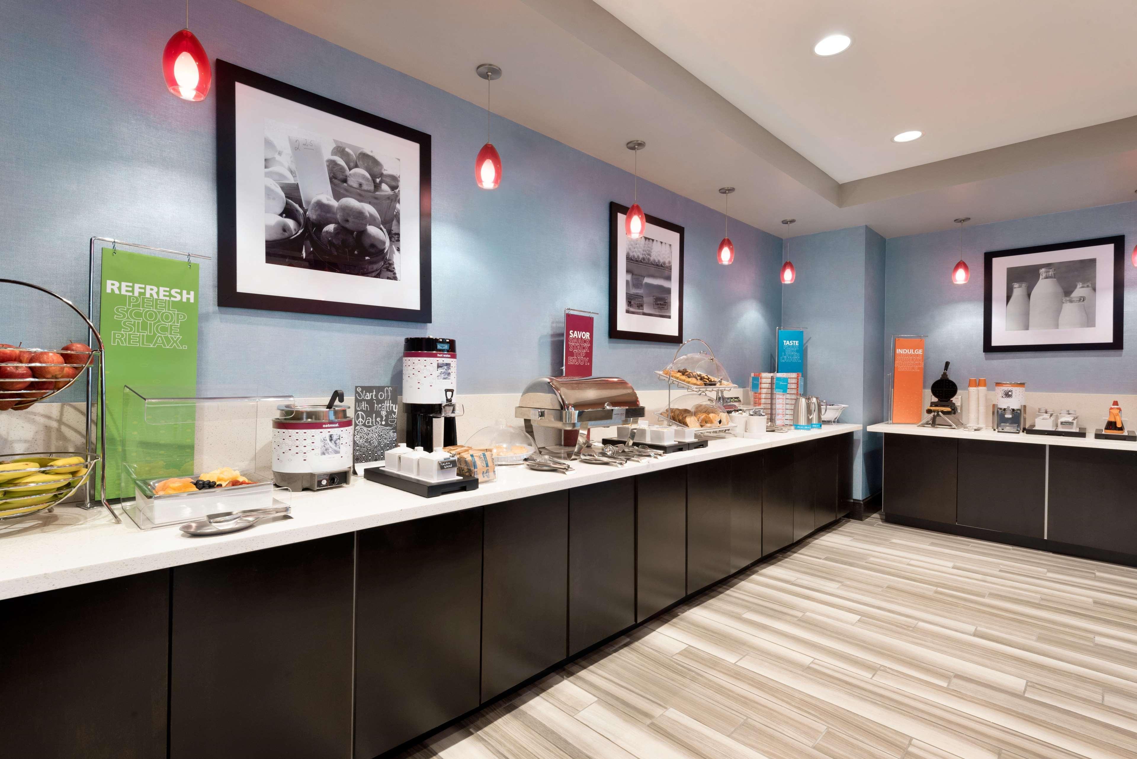 Hampton Inn By Hilton Spring Hill, Tn Kedron Exteriör bild