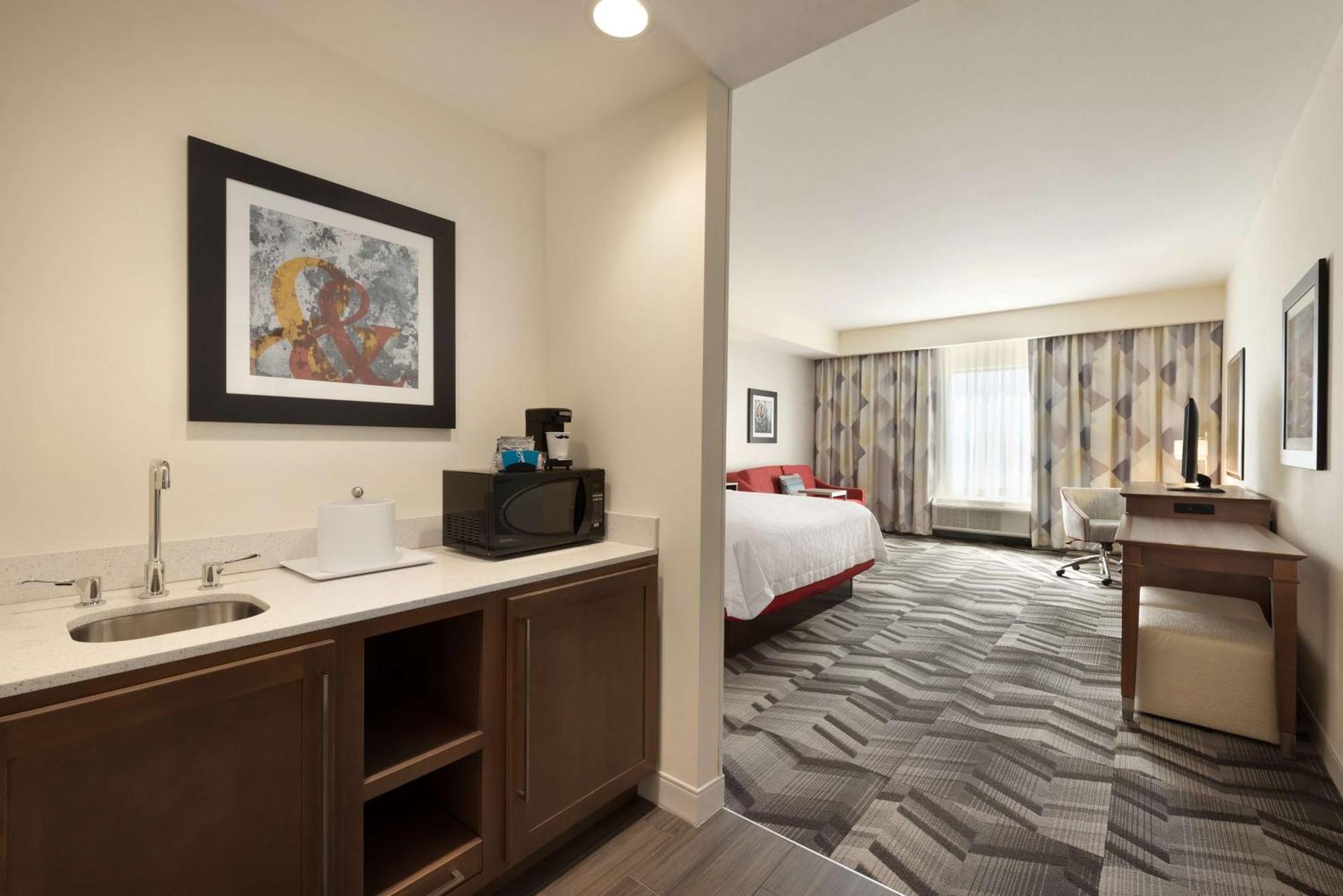 Hampton Inn By Hilton Spring Hill, Tn Kedron Exteriör bild